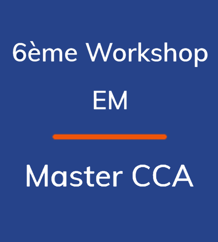 Workshop Master CCA